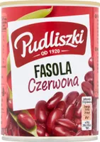 Pudliszki Rote Bohnen 400 G