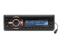 Caliber RMD046BT-2 - Auto Radio mit FM -Radio, Bluetooth, USB, SD, Aux - Extra USB für das Laden - mit Mikrofon