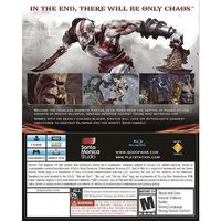 Sony God Of War 3 Ps Hits Ps4  Europe PAL