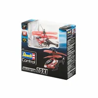 REVELL Helicopter Toxi Red 0 0 0
