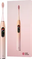 OCLEAN X Pro Elektrische Zahnbürste Rosa Zahnbürste Zubehör Mundpflege (26,45)