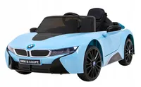 BMW I8 Lift Auto na baterie Modrá + Dálkové ovládání +