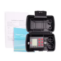 Digitaler Drehmomentadapter, 3/8 Zoll 0,6–60 Nm, mit Voreingestellter, Lagerung, Summer, LCD Anzeige, für Drehmomentschlüssel