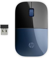 HP Z3700 Wireless Mouse  Lumiere Blue  7UH88AA#ABB