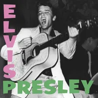 Presley, E: Elvis Presley