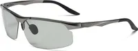 Sonnenbrille POLARSKY Aluminium PHOTOCHROM polarisiert