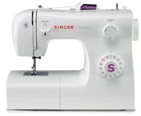 Singer Nähmaschine Simple 2263 85 W Weiß