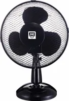 SHE SHE23TI2002 - Tischventilator - schwarz