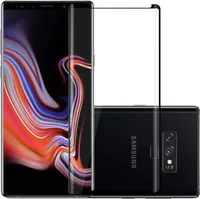 Full Screen Panzerglas für Samsung Galaxy Note 9 Schutzfolie Glas Folie Vollbild Panzerfolie