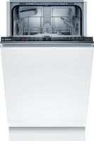 Bosch SPV2IKX10E Vstavaná umývačka riadu 45 cm plne integrovaná (B-Goods)