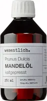 Mandelöl kaltgepresst (250ml)- pures Öl OHNE Zusatzstoffe von wesentlich.