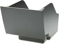 DeLonghi AS00007862 (=5513251091) Tresterbehälter für ECAM350.15, ECAM350.55, Kaffeevollautomat