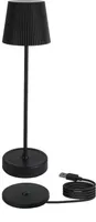 LED-Tischlampe, Touch-Steuerung, stufenlos dimmbar, Schreibtischlampe, Nachttischleuchten, einstellbare Helligkeit, neutrales/weißes/warmes Licht