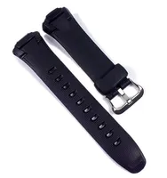 Casio Uhrenarmband Resin schwarz GW-500, GW-M500, GW-530, GW-M530