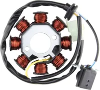 Stojan alternatora Citomerx do Peugeot Speedfight 3, Vivacity, Ludix, SYM Fiddle 2 50 4-suwowy | OEM 105505