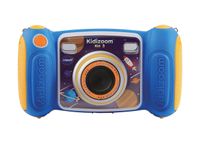 VTech Kidizoom KID 3 2 Megapixel Kamera fÃ1/4r Kinder, Kompaktkamera, 4-fach digitaler Zoom, YES