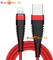 Premium Schnell Ladekabel für Apple iPhone 6 7 8  X XR 11 12 13 Pro Max ipad 1m