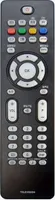 Ersatz Fernbedienung für Philips 47PFL7642D/05 | 47PFL7642D/10 | 47PFL7642D/12 | 47PFL9532/93 | 47PFL9532/98 | 50PFP5332D | 50PFP5332D37E