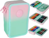 Piórnik z wyposażeniem Coolpack Jumper 3