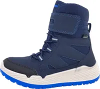 Richter Jungen Stiefel in Blau, Größe 34