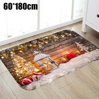 Halloween 3D Kanal Kanaldeckel Horror Home Teppich Clown Falle Bodenmatte Party