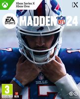 Electronic Arts Madden NFL 24, Xbox One/Xbox Series X, E (Jeder)