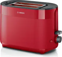 BOSCH Toaster TAT2M124 MyMoments rot