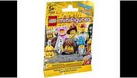 LEGO 71007 Minifigure Serie 12 Komplett zufälliges Set von 1 Minifigur