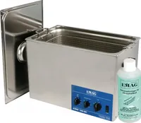 Emag EM-280HC Ultrazvuková čistička Ultrazvuková čistička 1000 W 28 litrů