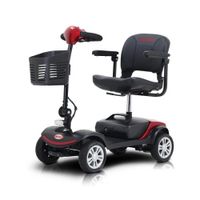 Elektromobil "S1", Seniorenmobil, Senioren-Scooter ohne Führerschein, 6km/h, 300 Watt, Roller, Gehhilfe