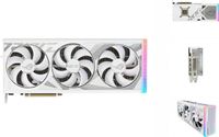 Asus GeForce RTX 4090 ROG Strix OC Edition 24GB GDDR6X White Edition