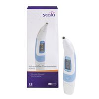 scala SC 8172 Infrarot-Ohr-Thermometer