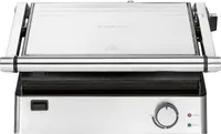 SILVERCREST Kontaktgrill Tischgrill Paninigrill 3-in-1 »SKGE 2000 D3« 2000 Watt