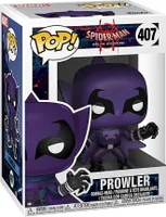 Marvel Animated: SPIDER-MAN - Prowler 407 - Funko Pop! - Vinyl Figur