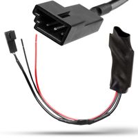 Bluetooth AUX IN Adapter Kabel 3pol für BMW BM54 E39 E46 X5 Professional Navi