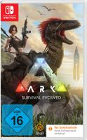 ARK: Survival Evolved (CIAB) - Nintendo Switch