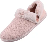 Skechers Damen Hausschuhe in Grau, Größe 39