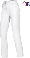 BP® Chinohose für Damen - weiß - 34s