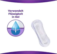 Always discreet Einlagen Blasenschwäche 40 Small Plus