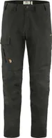 FJÄLLRÄVEN Fjällräven Karl Zip-off Trousers Hose Herren grau 46