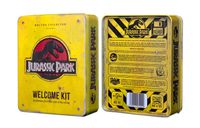 Doctor Collector Jurassic Park Welcome Kit Geschenkbox Standard Edition DOCO-DCJP01