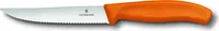Victorinox Pizza- u. Steakmesser orange 6.7936.12L