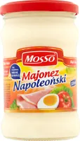 Mosso Napoleonische Mayonnaise 260 G