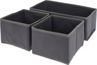 Storage Solutions Organizer zásuvka Organizátor Organizátora pro zásuvku pro spodní prádlo, ponožky