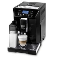 DeLonghi Eletta Evo ECAM 46.860.B Plně automatický kávovar s mléčným systémem