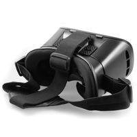 PhoneNatic VR-Brille 3D Virtual Reality-Brille für 4 bis 6 Zoll Smartphones