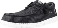 Hey Dude Shoes Mokassins Schnürschuhe Herren 31383239383334 Schwarz 44 EU