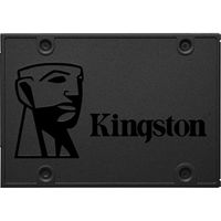Kingston Technology A400, 240 GB, 2.5", 500 MB/s, 6 Gbit/s