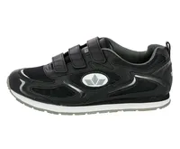 Joggingschuhe Unisex NELSON V schwarz 44