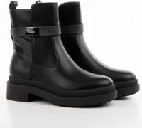 Guess Schwarze Ovelle2 -Stiefel – 37